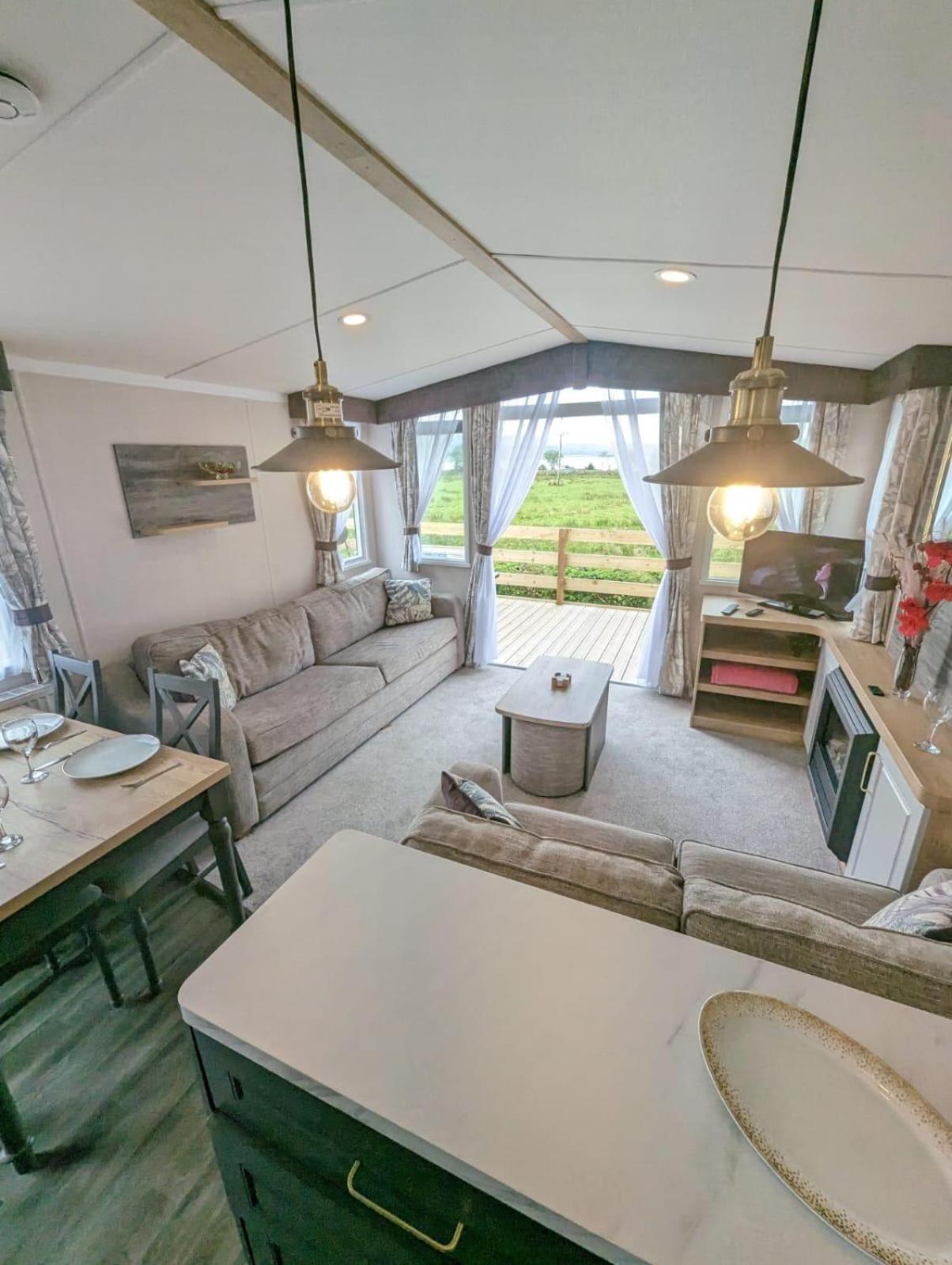 Вилла Swift Bordeaux Sea View No 3 Данун Экстерьер фото